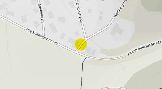 Immobilienpreisekarte Nittendorf Etterzhausen Goldberg